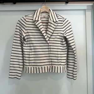 Ann Taylor moto jacket